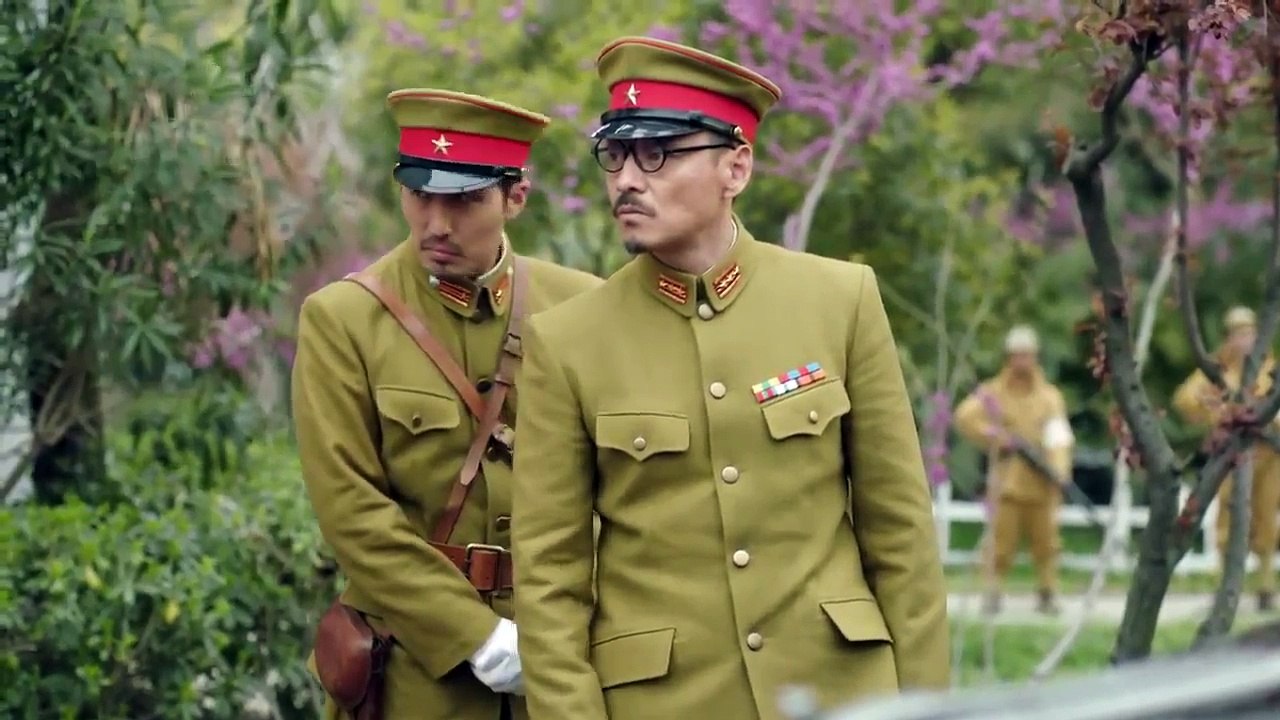 谍战剧《锋刃》20主演 黄渤 倪大红 潘之琳 袁泉 孙坚 章贺