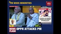 Muslims Should Not Be Treated As Vote Bank, Says PM Modi