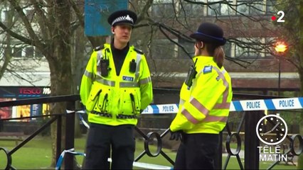 Un ex-espion russe empoisonné au Royaume-Uni ?