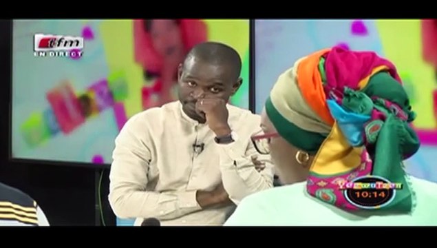 RUBRIQUE - invitée : YAYE FATOU NDIAYE dans Yeewu Leen du 06 Mars 2018