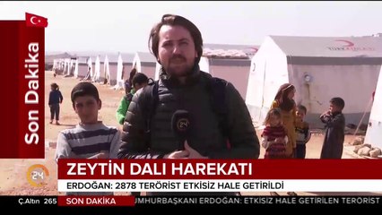 Zeytin Dalı Harekatı