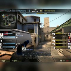 my first ace CSGO