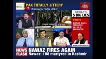 India Acting In Haste In Blaming Pakistan, Says Nawaz Sharif