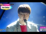 [HOT DEBUT] Yoon Hyun Sang- When would it be, 윤현상 (Duet. 아이유) - 언제쯤이면, Show Music core 20141101