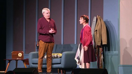 "Avant j'étais vieux..": une pièce pour rire et "bien veillir"