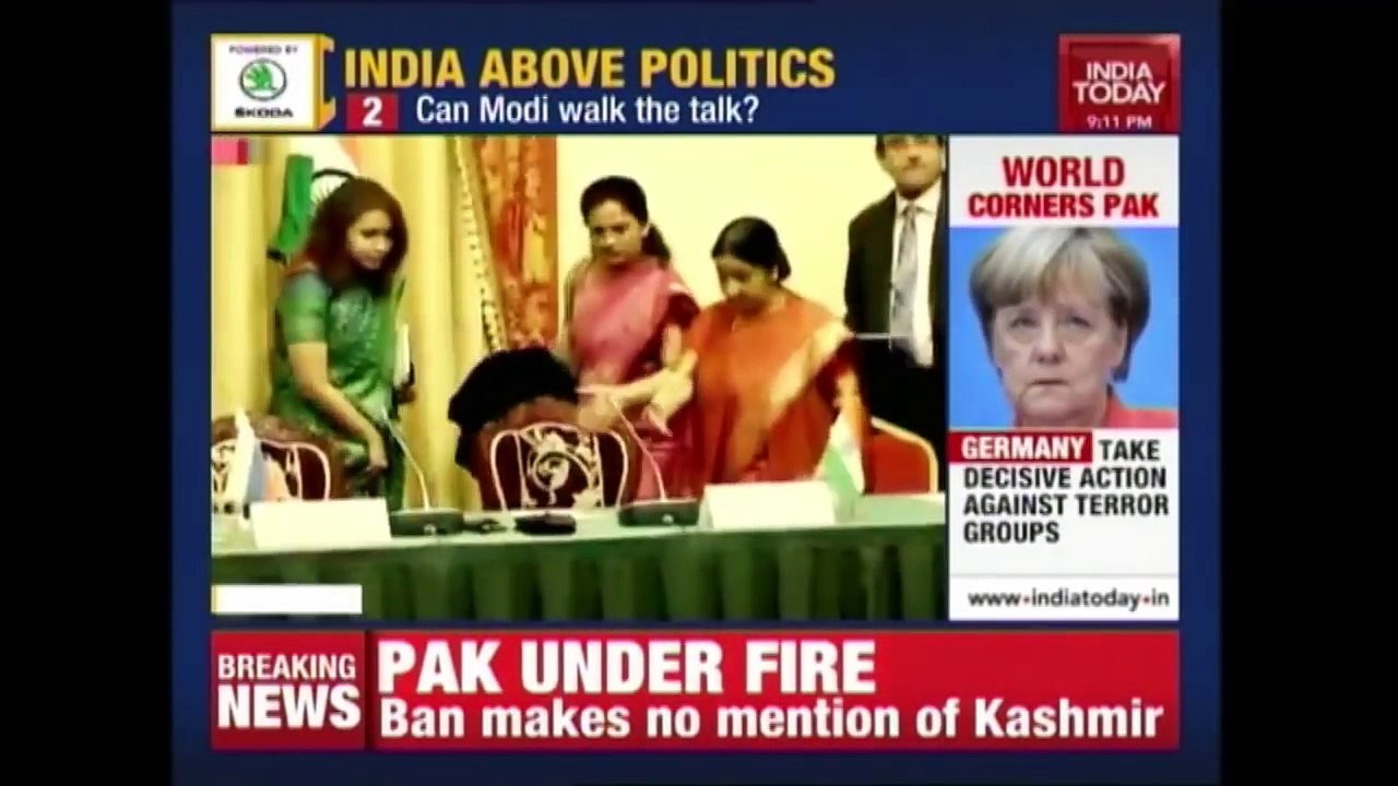 India Above Politics: Time For India To Unite Against Terror?