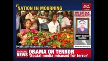 India Salutes Supreme Sacrifice Of The Martyrs