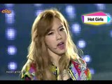 [HOT] Girls' Generation-TTS - Holler, 태티서 - 할라, Show Music core 20141004