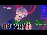[HOT] HOTSHOT - Watch out, 핫샷 - 워치아웃, Show Music core 20150523
