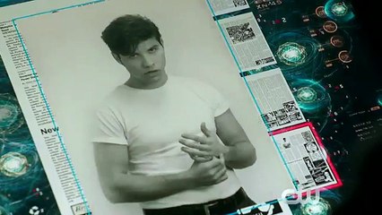 DC's Legends of Tomorrow 3. Sezon 14. Bölüm Fragmanı