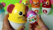 Huevos Kinder Sorpresa Aprende los Números y los Colores| Kinder Eggs Learn Numbers and Colors