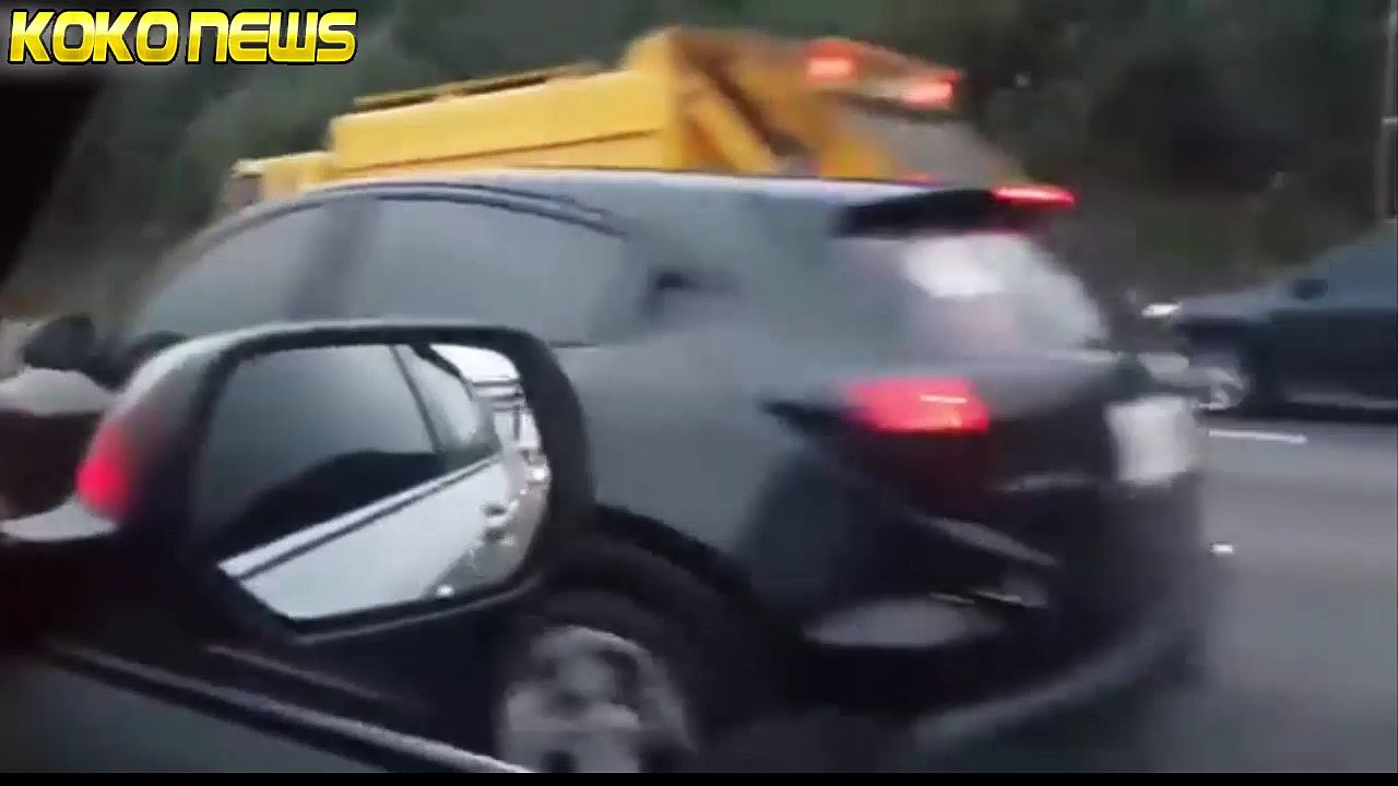 Road Rage!