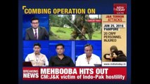 Uri Terror Attack: Army DGMO Lt Gen Ranbir Singh Blames Pak