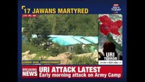 Uri Terror Attack: 4 Terrorists KIlled, Combing Operations On