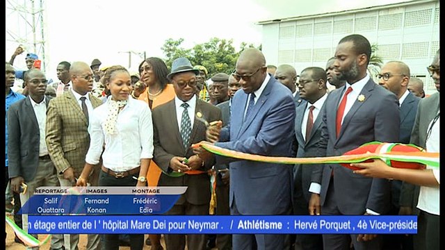 JDS - L'intégralité du journal des sport du 02 Mars 2018 par Fatima Sibé