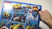Lego City 60092 Deep Sea Submarine - Lego Speed Build