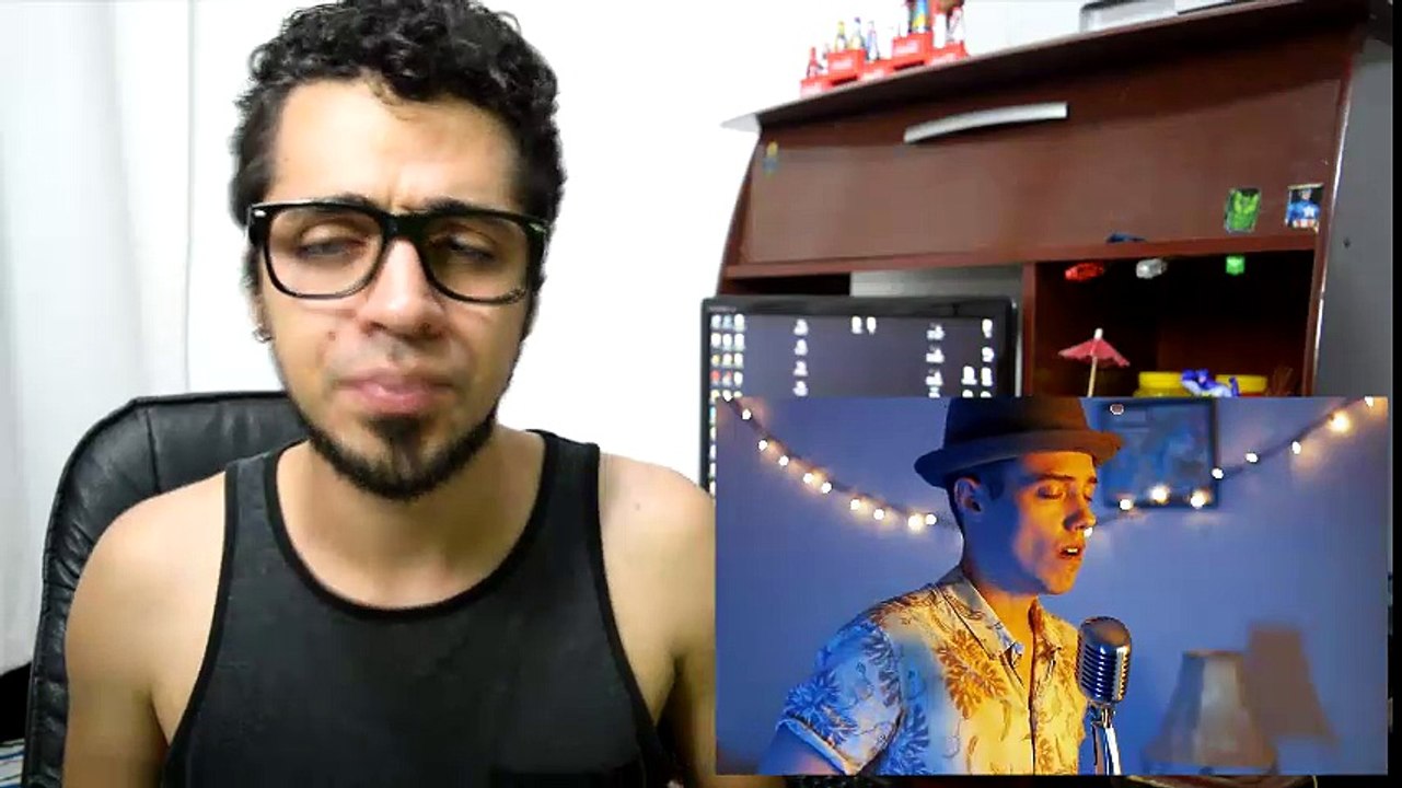HAVANA - CAMILA CABELLO (English Spanish Cover) | REACTION