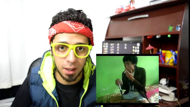 She's Gone - Steelheart Cover (by dens gonjalez ) | REACTION