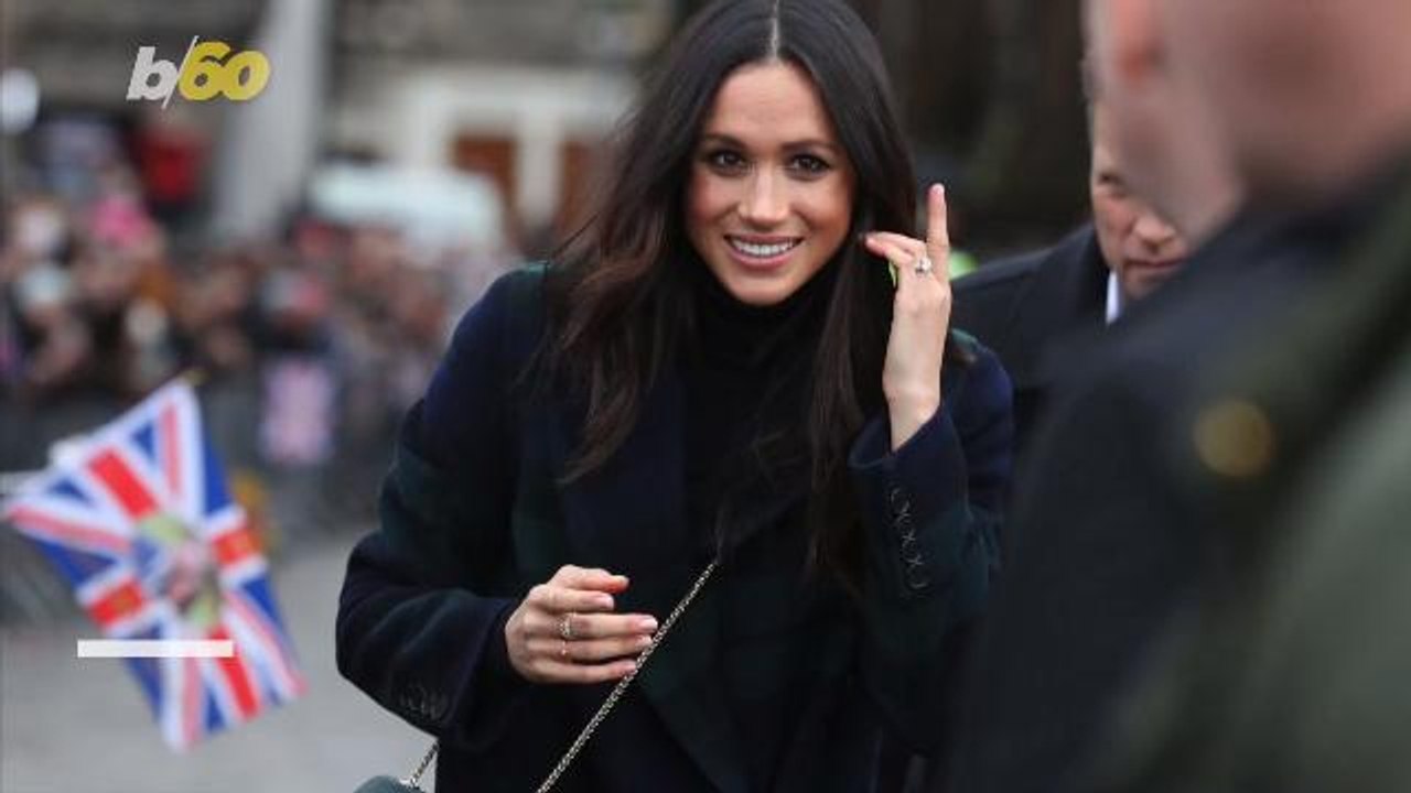 Inside Meghan Markle's Boring Bachelorette Party