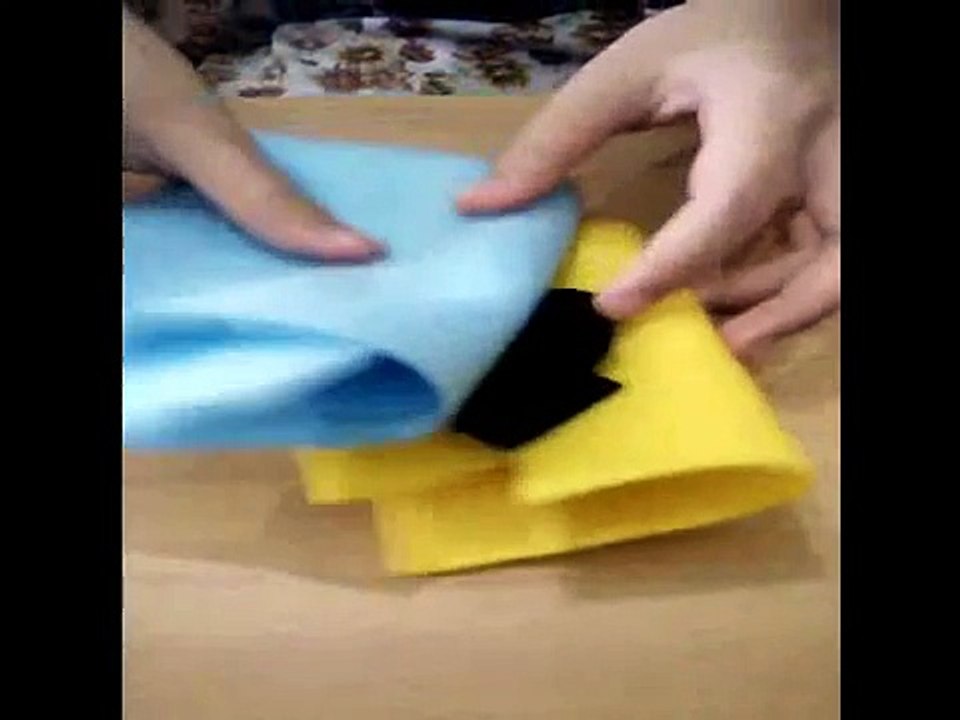 Cara Membuat Boneka Wisudawati Boneka Wisuda Dari Kain Flanel