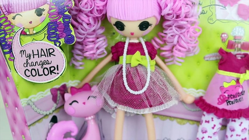 lalaloopsy en español