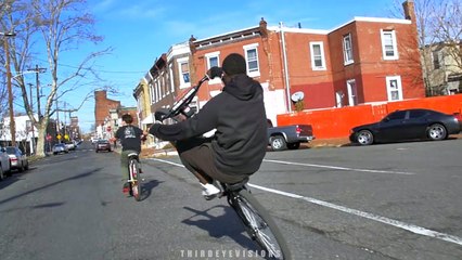 BM Fatty: Bikelife Vlog 1 ft. Oneway Corey