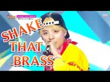 엠버[HOT] AMBER (feat. Kei Of Lovelyz) - SHAKE THAT BRASS Show Music core 20150314