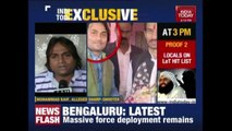 Alleged Sharp Shooter Md. Kaif About Controversial Pictures With Shahabuddin & Tej Pratap