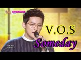 [Comeback Stage] V.O.S - Someday, V.O.S - 어느날 어느곳 어디선가 Show Music core 20150321