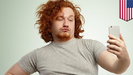 Selfies make your nose look 30% wider