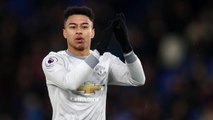 'Crazy' right-back Lingard gave Palace problems - Mourinho