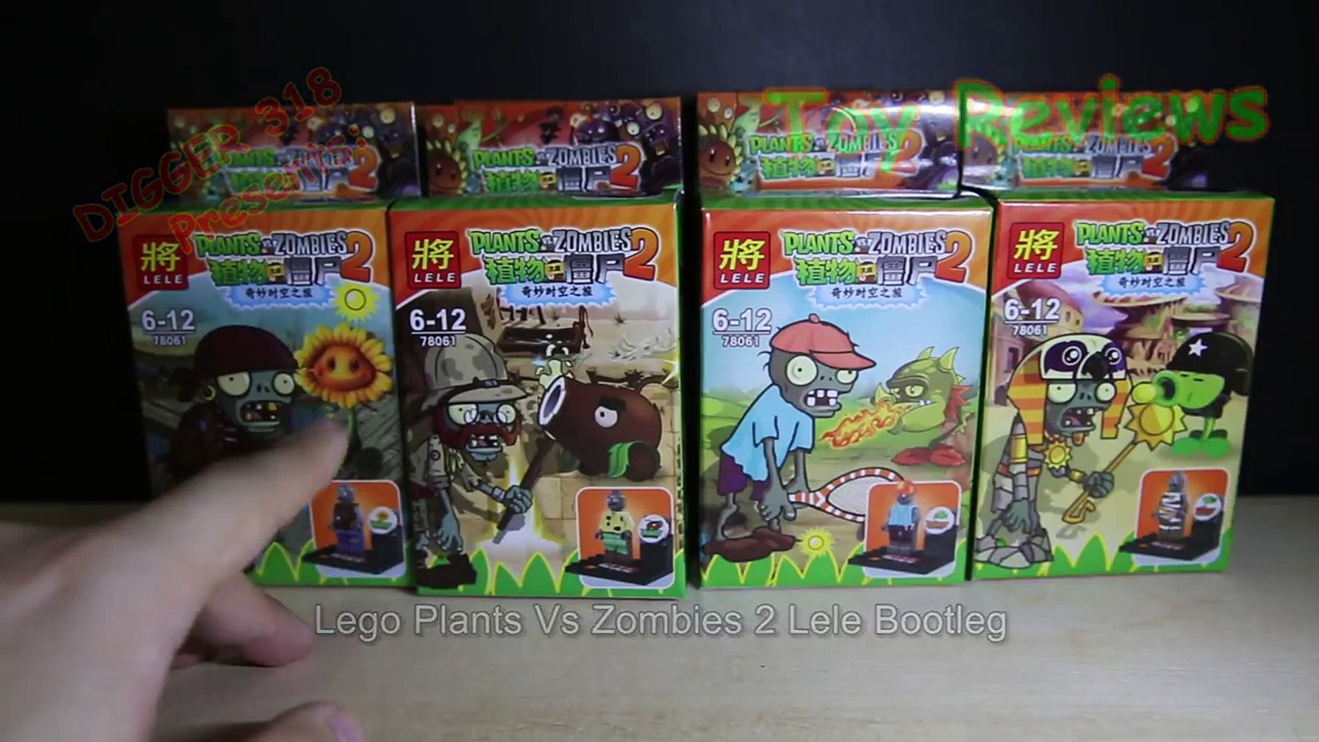 lego pvz