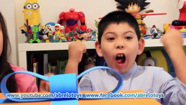 Submarino Stikeez new Lidl | Especial 1000 SUSCRIPTORES | Videos de Juguetes