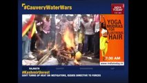 Cauvery Water War: Supreme Court To Hear Karnataka's Plea Today