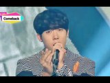 [Comeback Stage] U-KISS - Playground, 유키스 - 놀이터, Show Music core 20150124