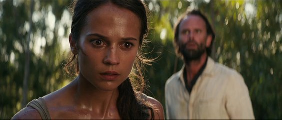 Tomb Raider Trailer #2 (2018) | Barbary Trailers