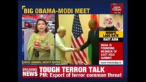 PM Modi Meets Obama On The Sidelines Of ASEAN Summit
