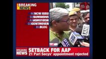 AAP's Ashutosh Records Statement With NCW Over Defending Sacked AAP Minister