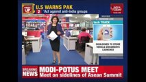 PM Modi Sends Strong Message To Pakistan On Terror At ASEAN Summit