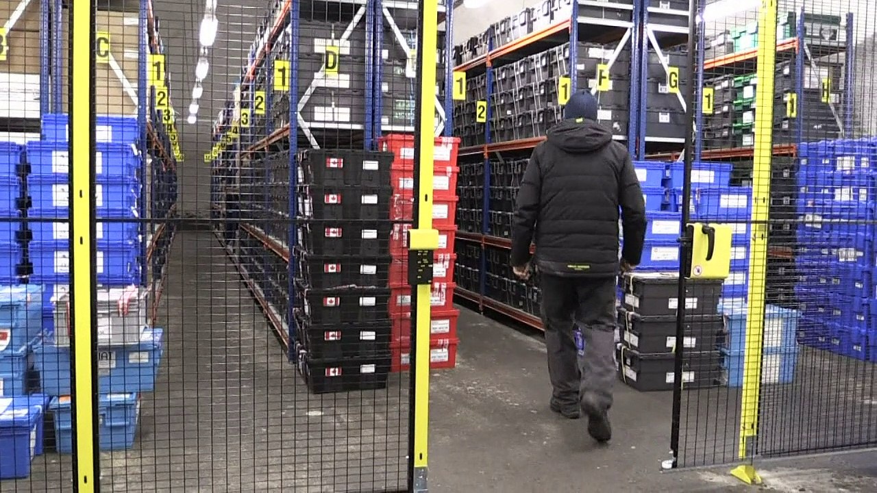 Die "arche noah der pflanzen" droht zu sinken