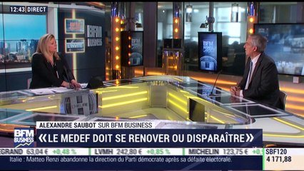 Les candidats en lice pour la présidence du Medef - 06/03