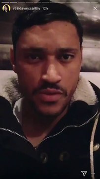 Capixaba Day McCarthy sofre acidente: Está entre a vida e a morte