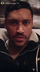 Capixaba Day McCarthy sofre acidente: "Está entre a vida e a morte"