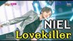 [HOT] NIEL - Lovekiller,  니엘 - 못된 여자, Show Music core 20150307