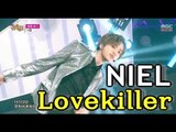 [HOT] NIEL - Lovekiller,  니엘 - 못된 여자, Show Music core 20150307