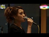 허경환의 별이 빛나는 밤에 - '모두의 노래방' 손승연 인연 1 20150107