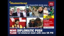 Kashmir Unrest: 2nd Day Of All Party Delegation To Jammu & Kashmir