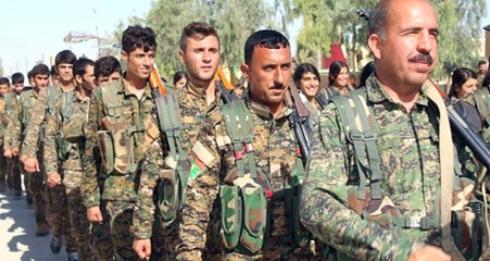 YPG Köşeye Sıkıştı, 1700 Yeni Terörist Bölgeye Gönderildi