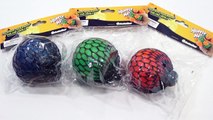 Super Squishy Blob Balls, Glow In The Dark!