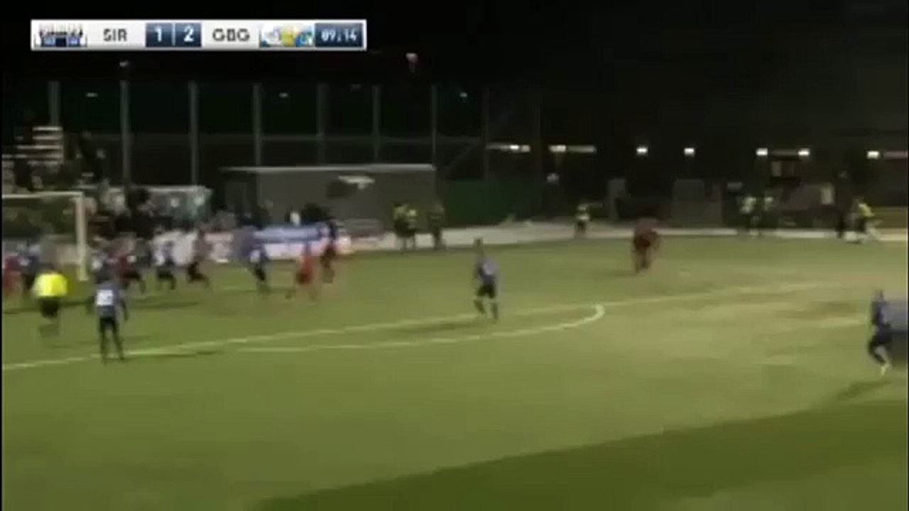 Sirius 2:2 Goeteborg (Sweden. Cup. 4 March 2018)